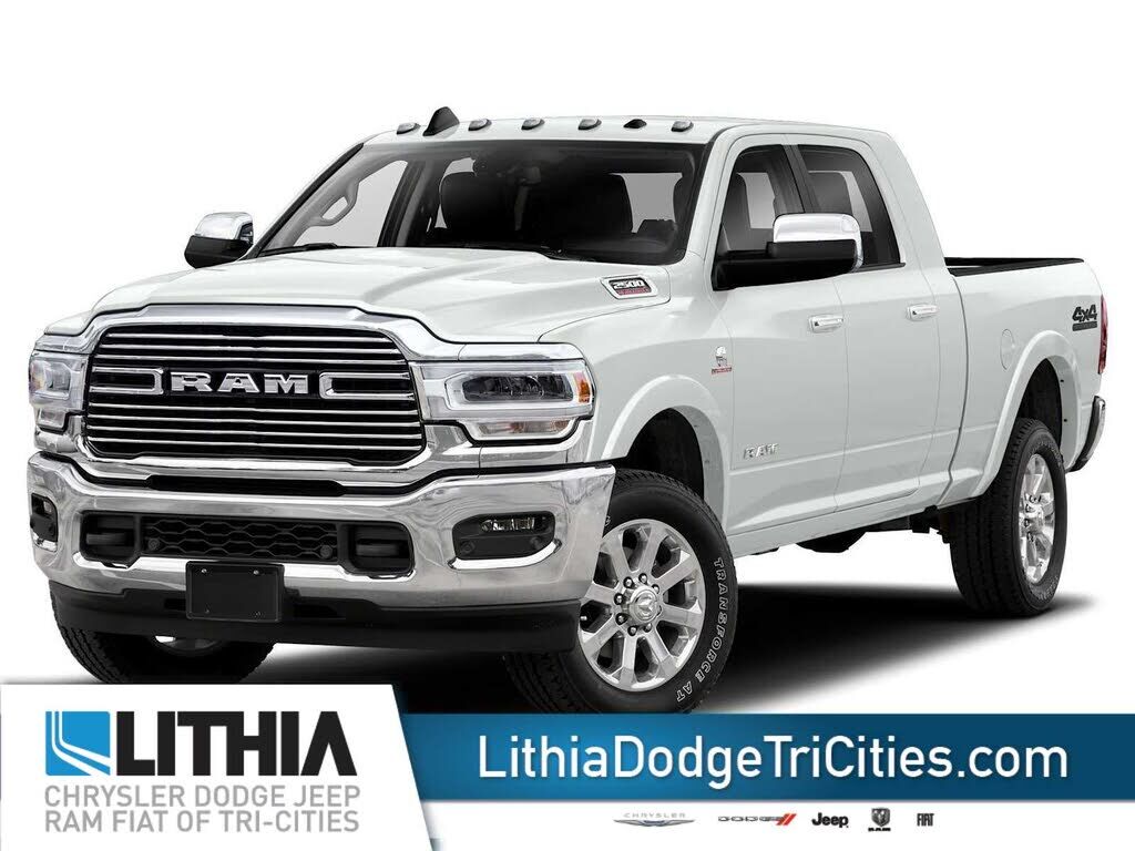 2019 RAM 2500
