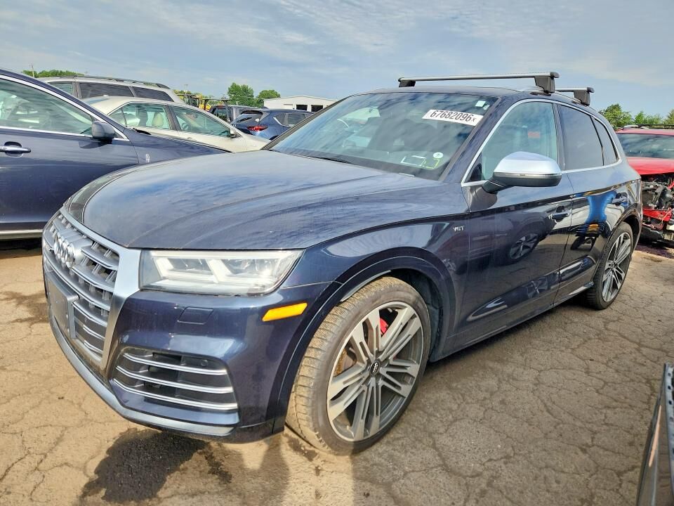 2018 AUDI SQ5