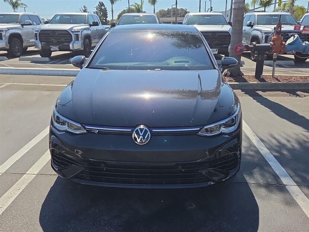 2024 VOLKSWAGEN Golf R