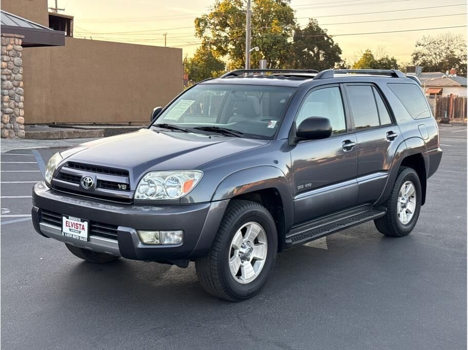 2003 TOYOTA 4-Runner