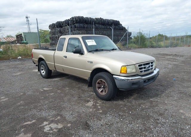 2002 FORD Ranger