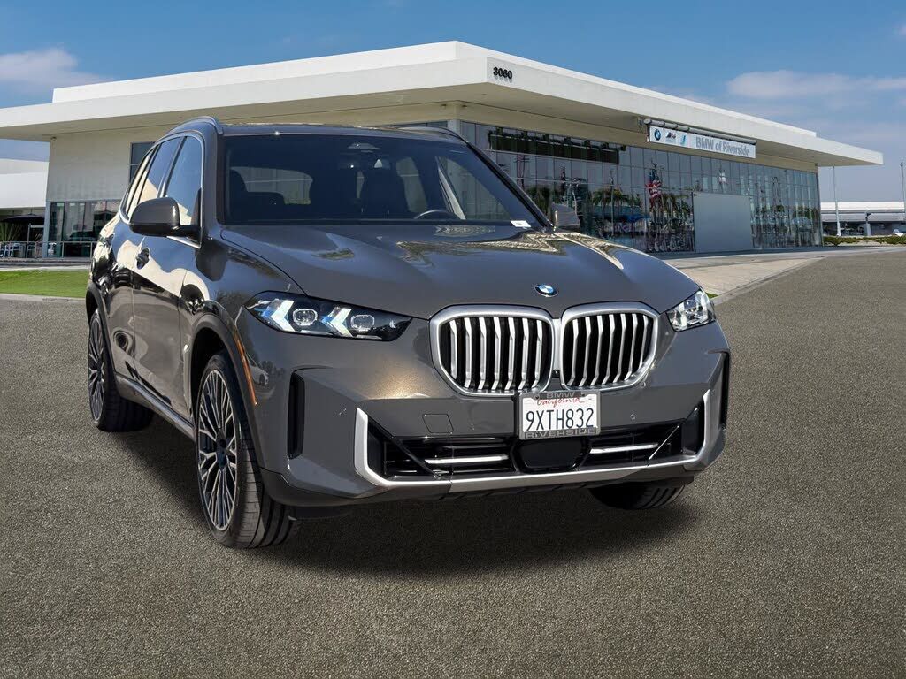 2026 BMW X5