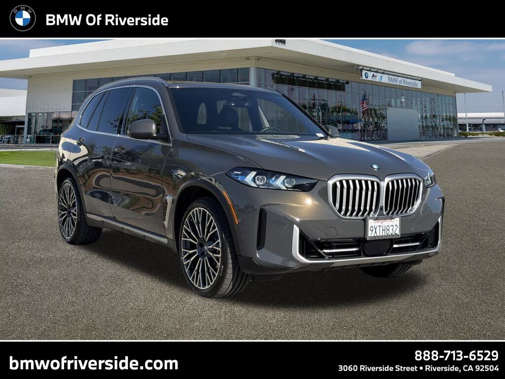 2026 BMW X5