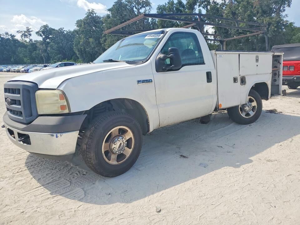 2006 FORD F-250