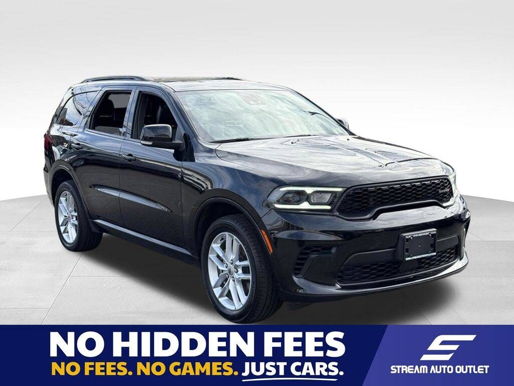 2024 DODGE Durango