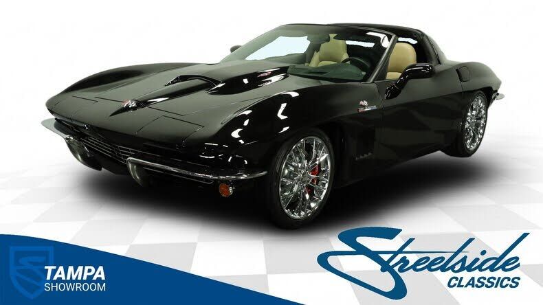 2005 CHEVROLET Corvette