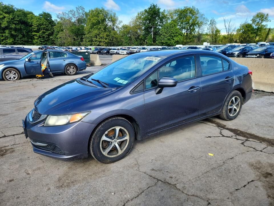 2015 HONDA Civic
