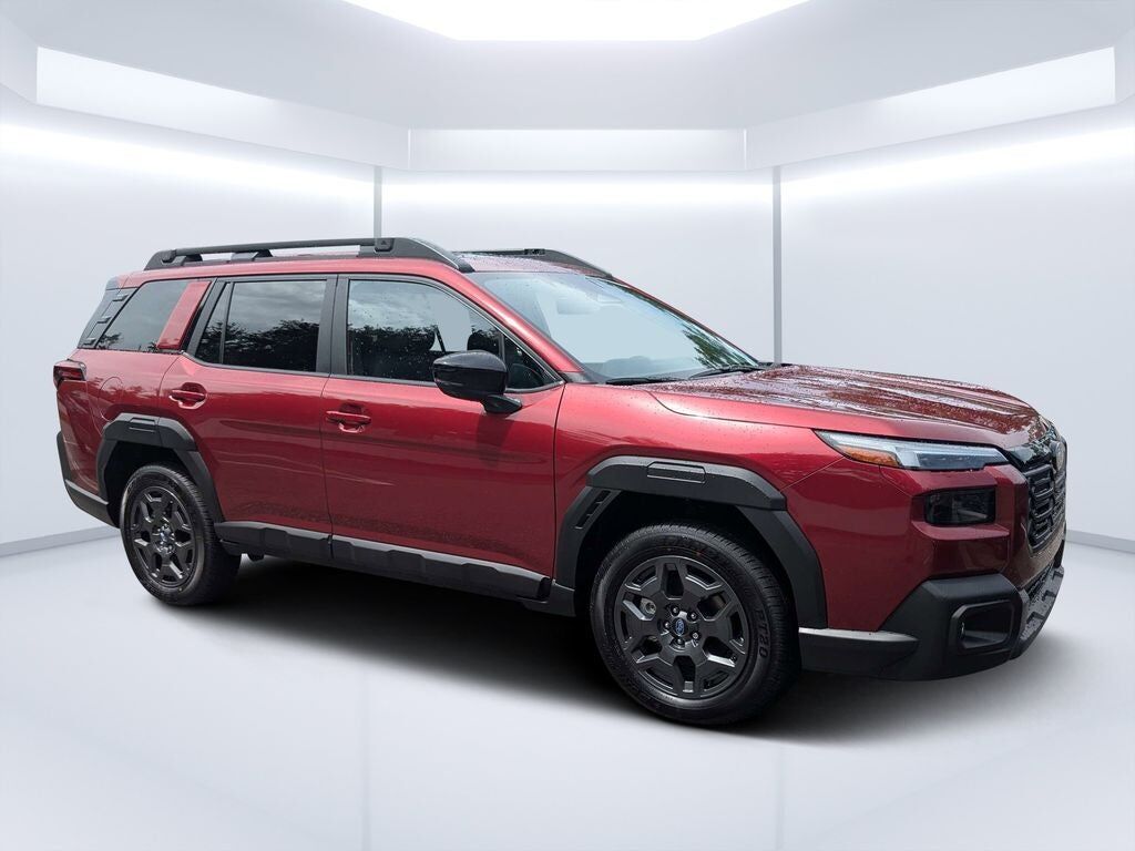2026 SUBARU Outback