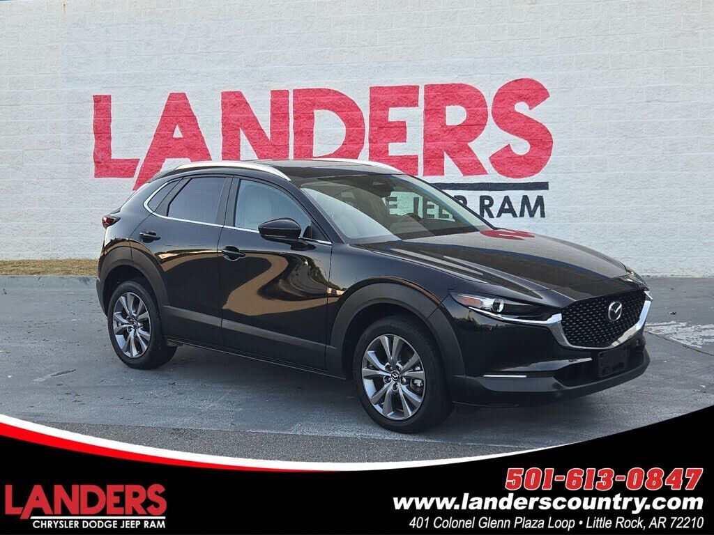 2025 MAZDA CX-30
