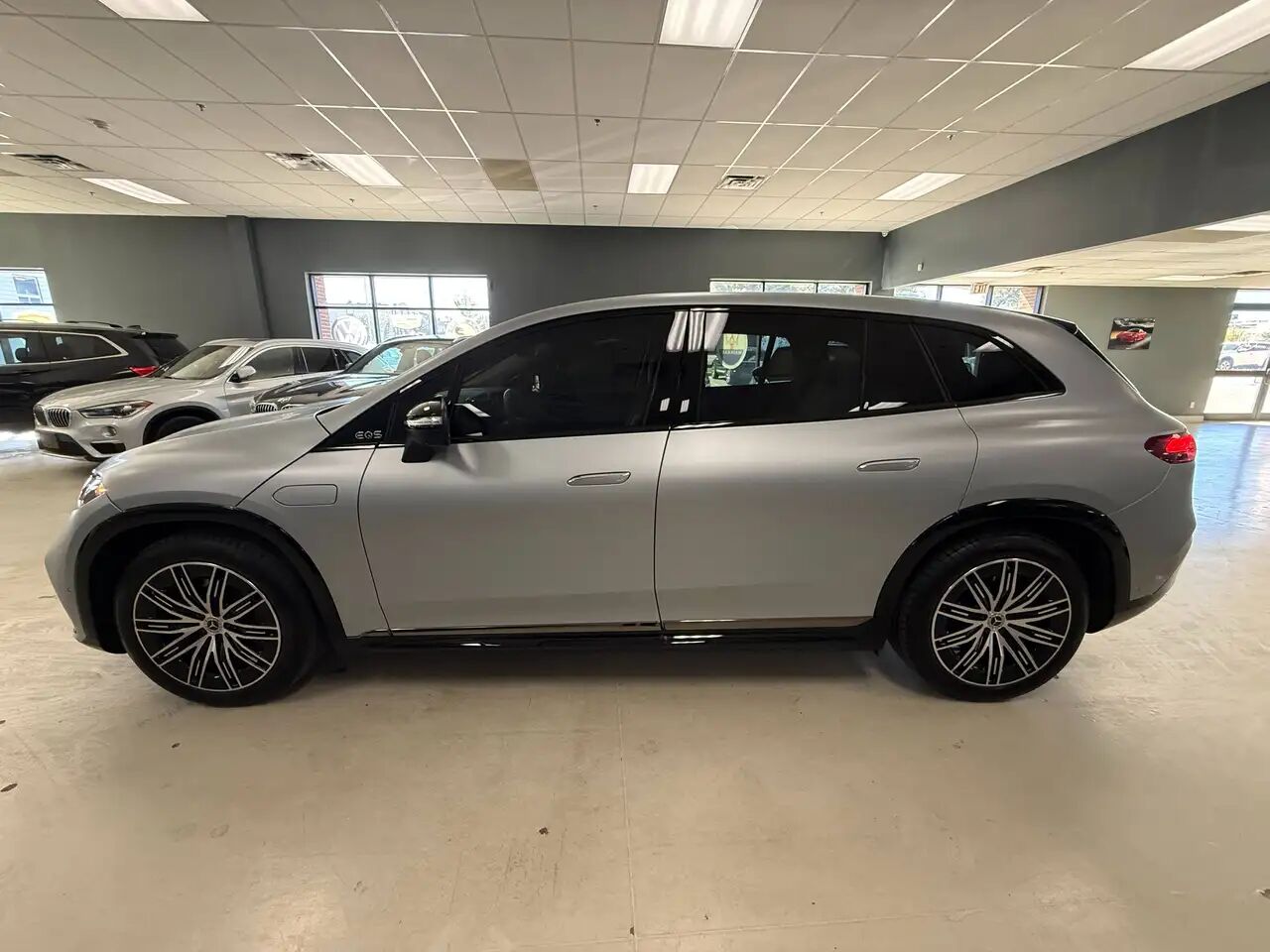 2023 Mercedes-Benz EQS-Class SUV