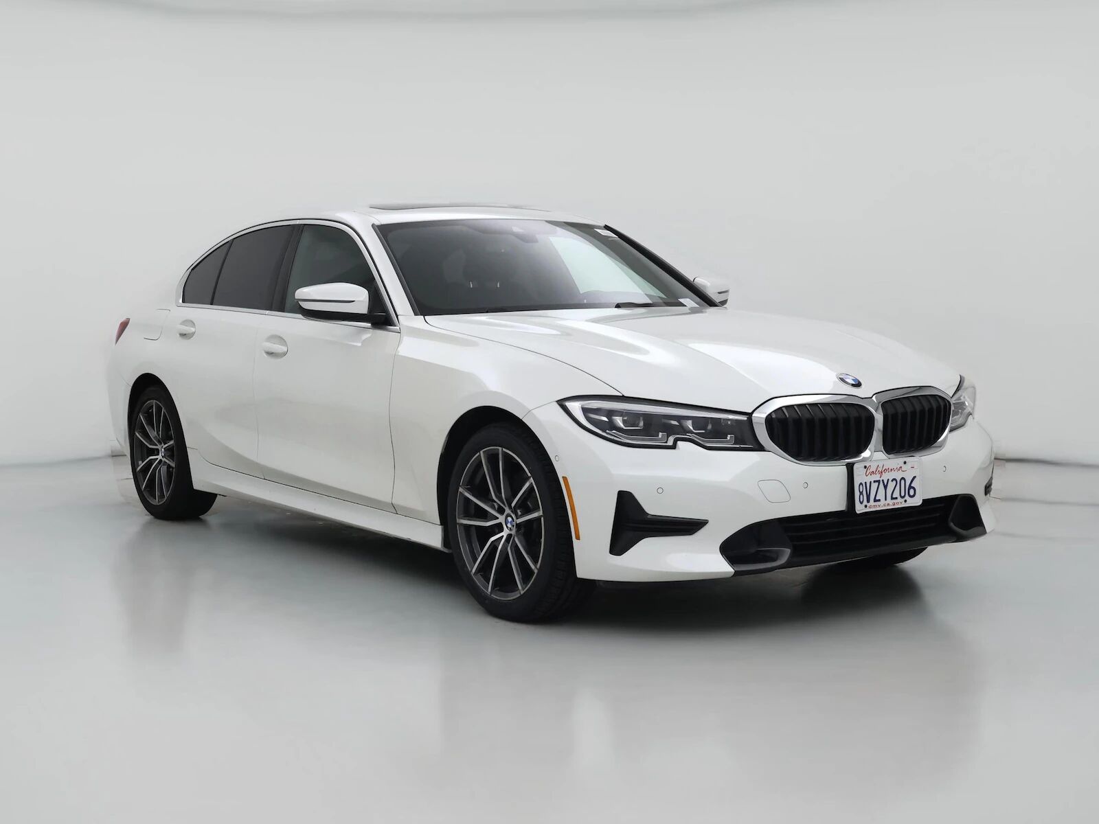 2021 BMW 3 Series
