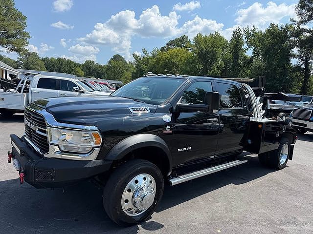 2019 RAM 5500