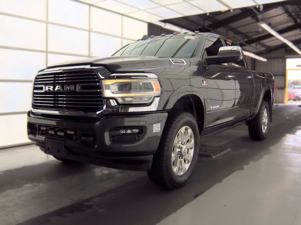 2022 RAM 2500