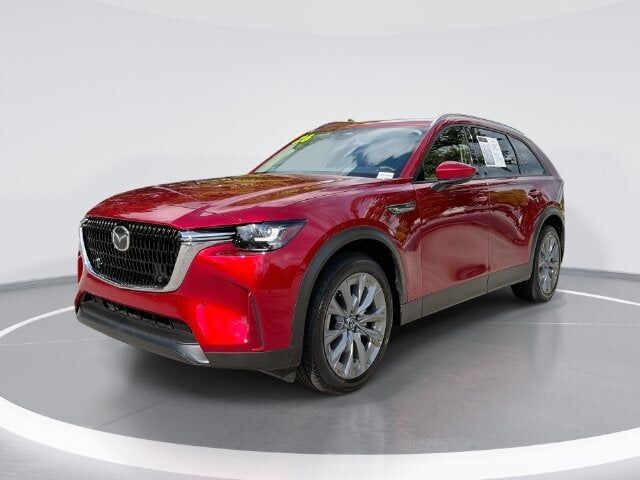 2026 MAZDA CX-90