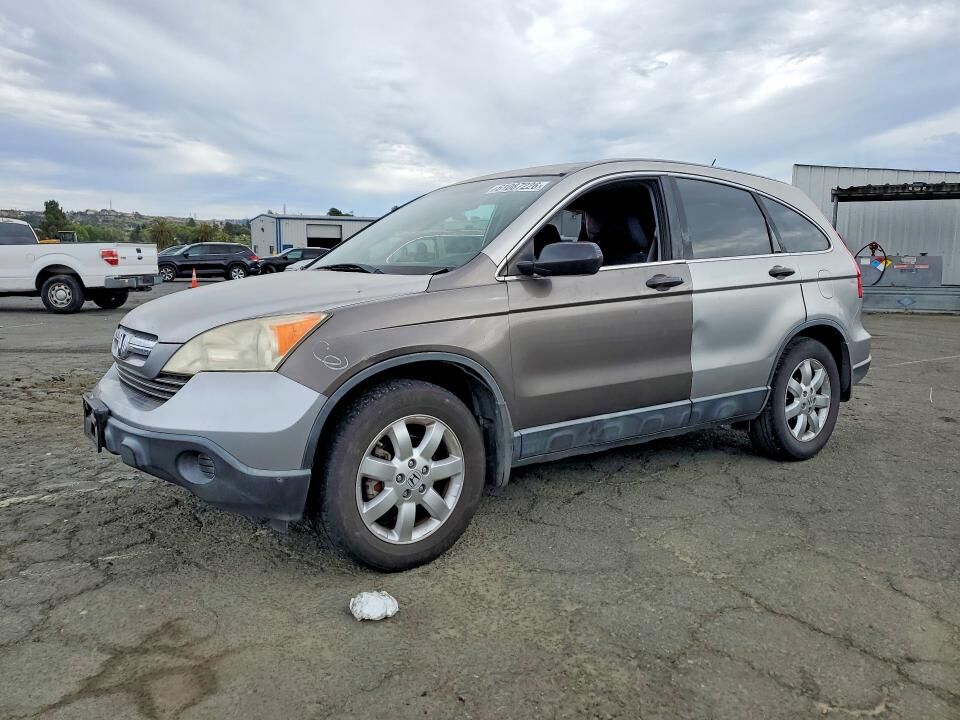 2007 HONDA CR-V
