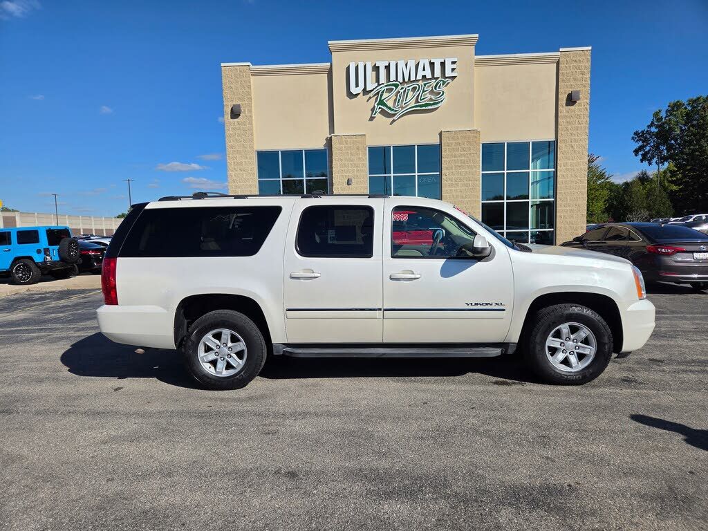 2012 GMC Yukon