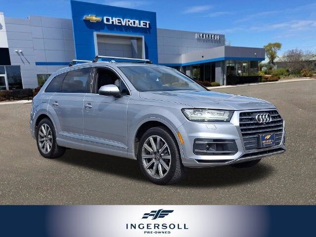 2018 AUDI Q7
