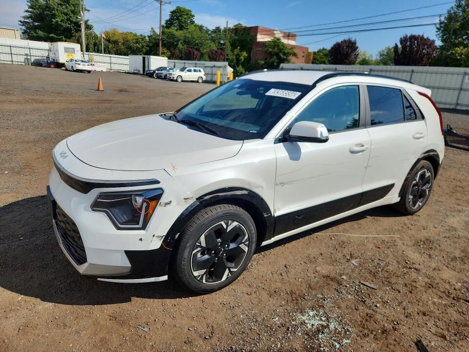 2024 KIA Niro