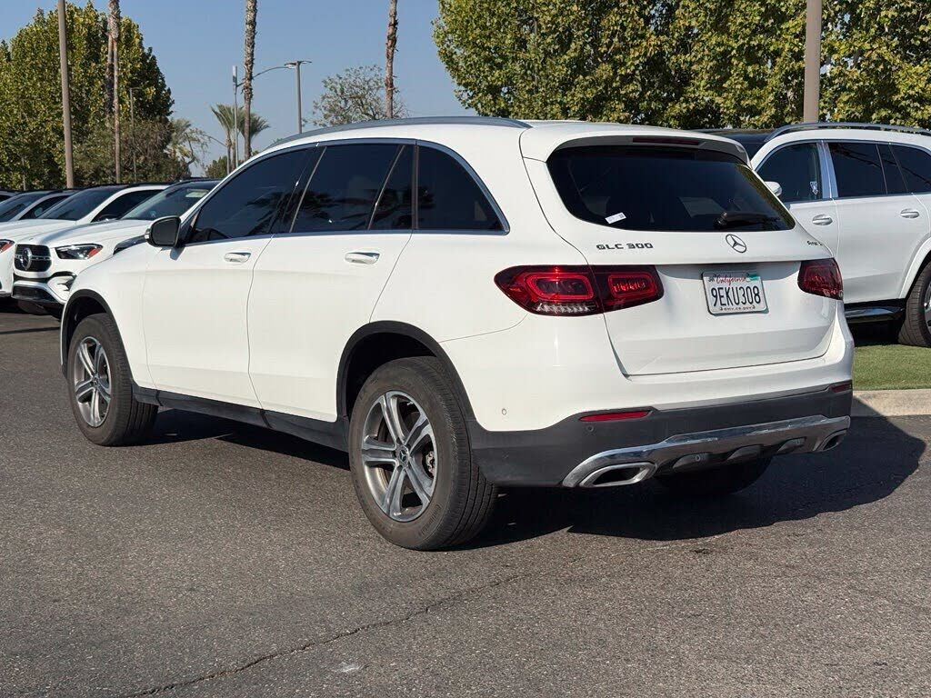 2022 Mercedes-Benz GLC-Class