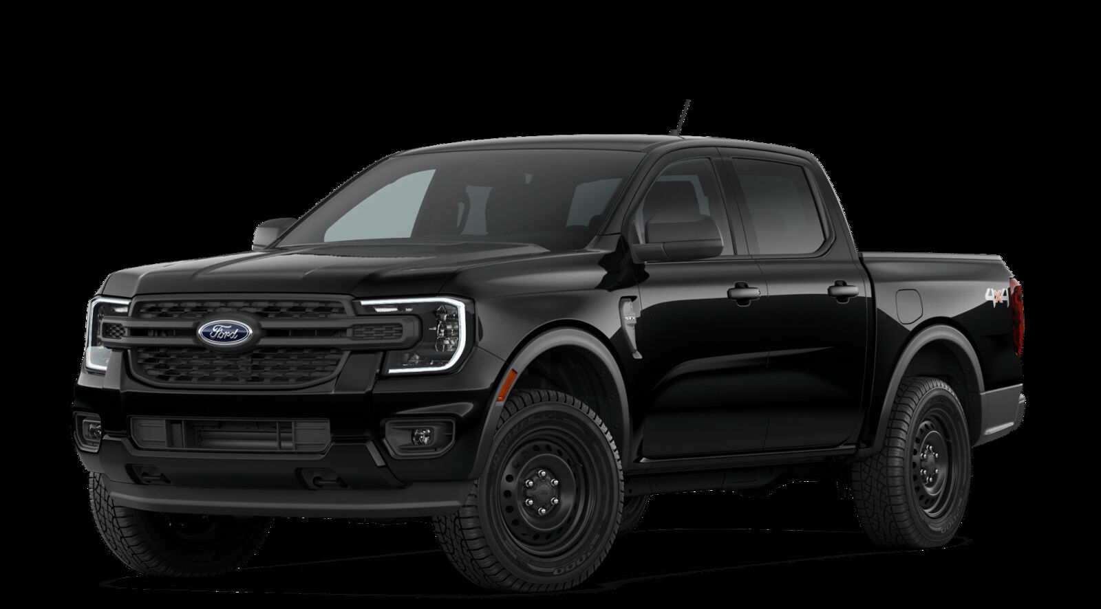 2026 FORD Ranger