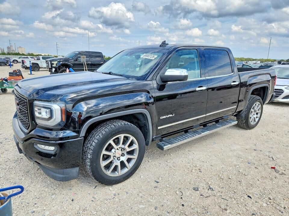 2017 GMC Sierra