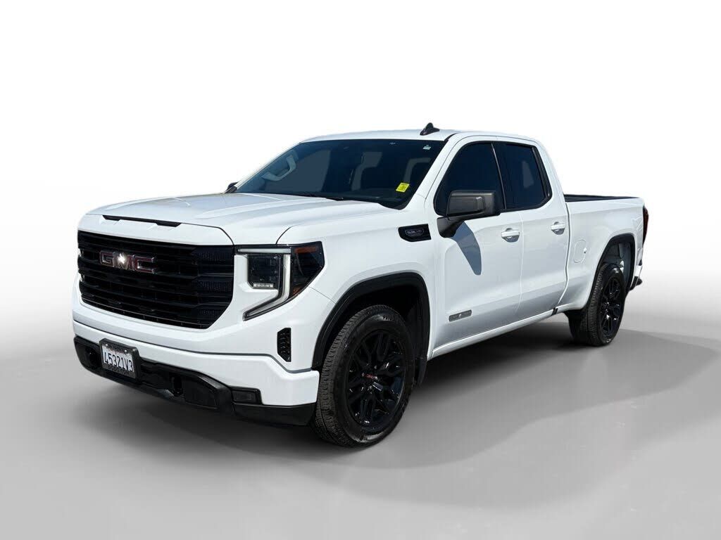 2023 GMC Sierra