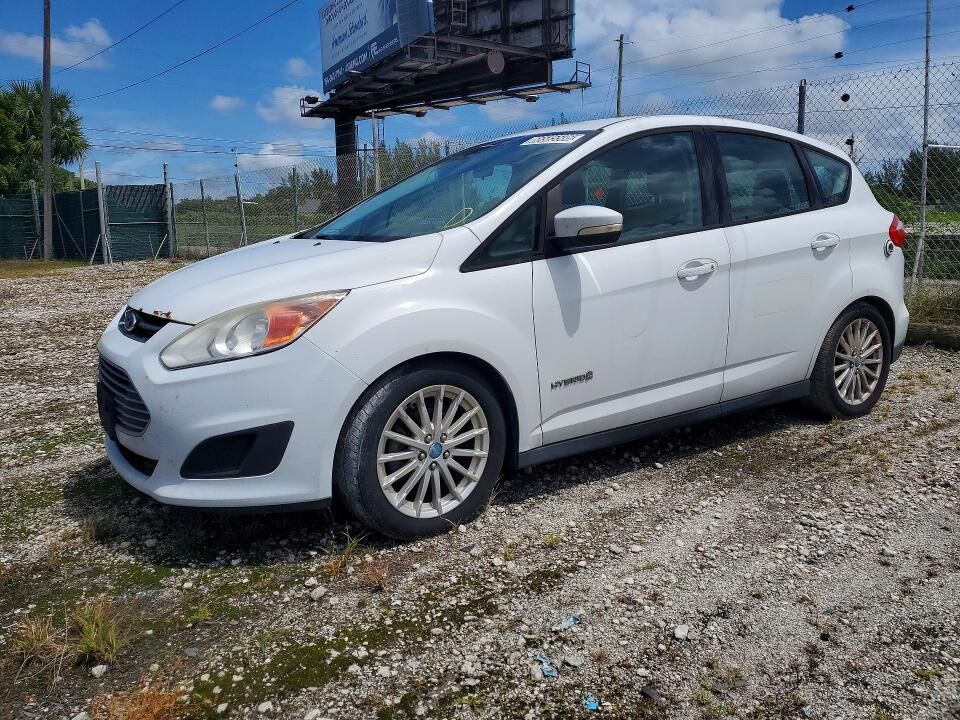 2013 FORD C-max