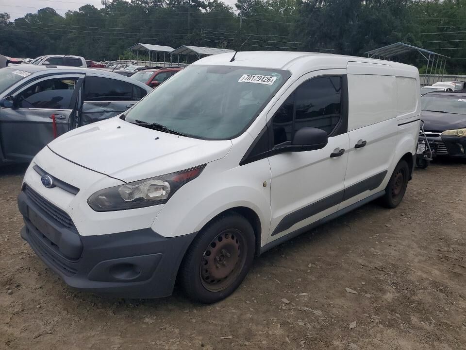 2017 FORD Transit