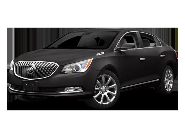 2014 BUICK LaCrosse