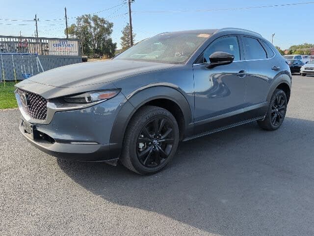 2025 MAZDA CX-30