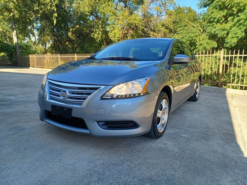 2014 NISSAN Sentra