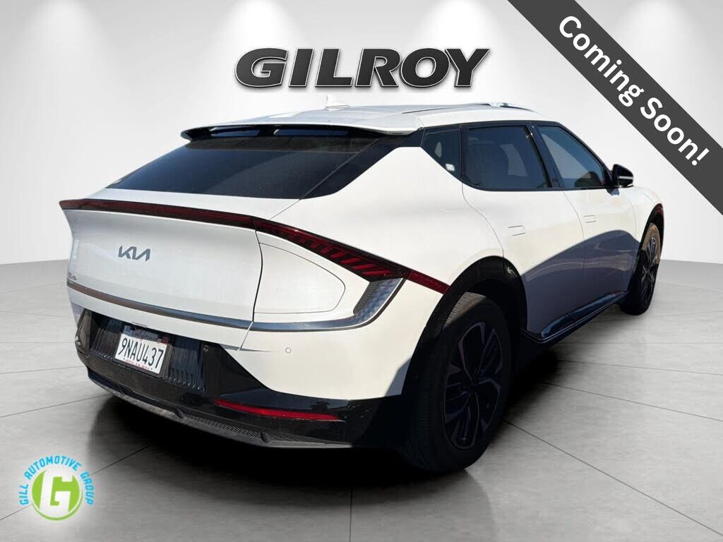 2024 KIA EV6