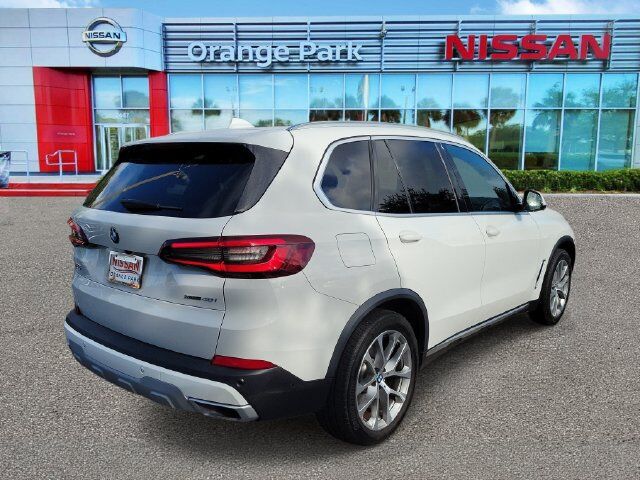 2021 BMW X5