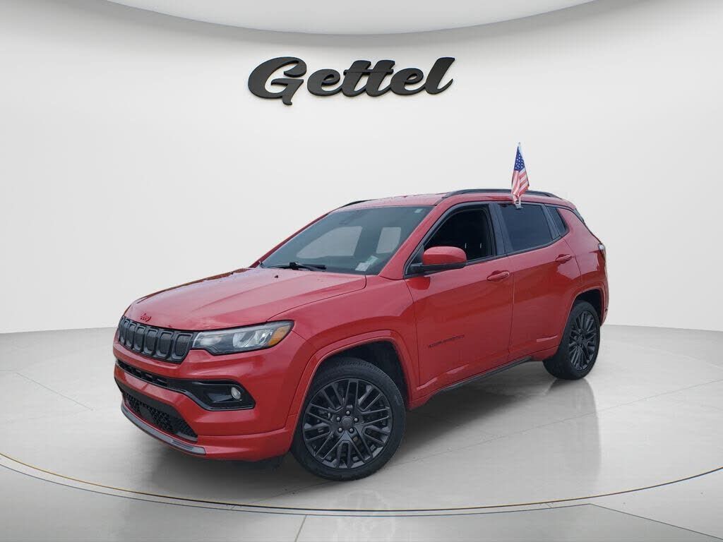2022 JEEP Compass