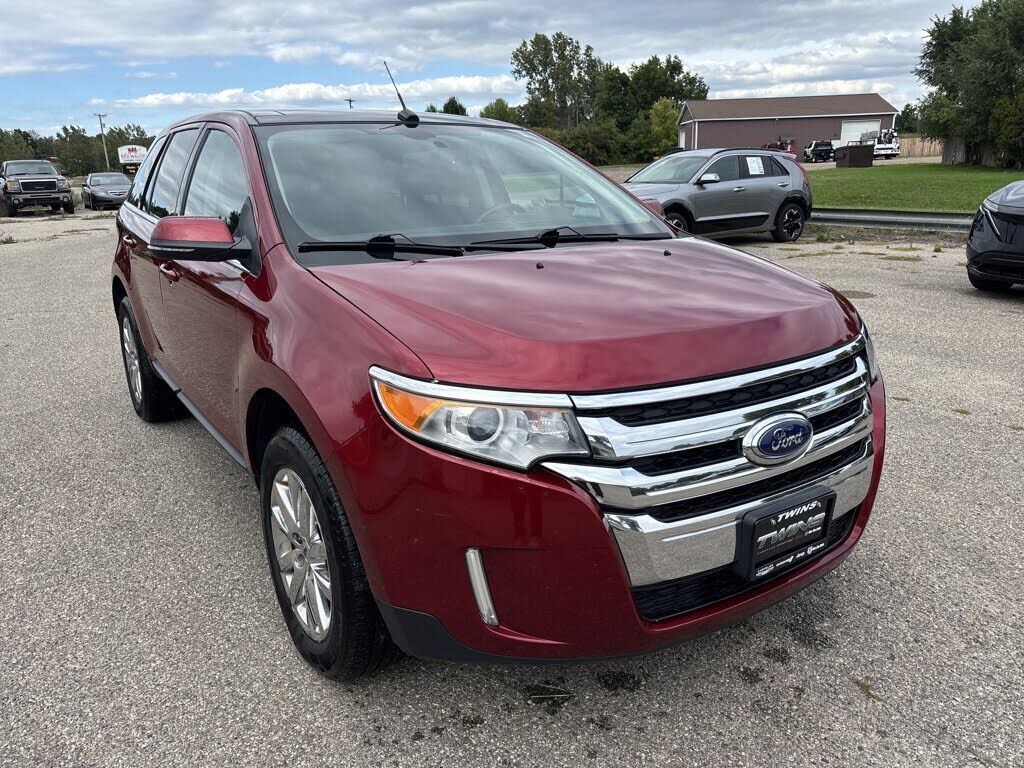 2013 FORD Edge