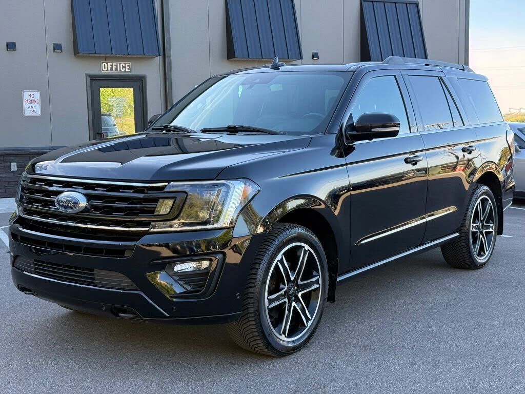 2020 FORD Expedition