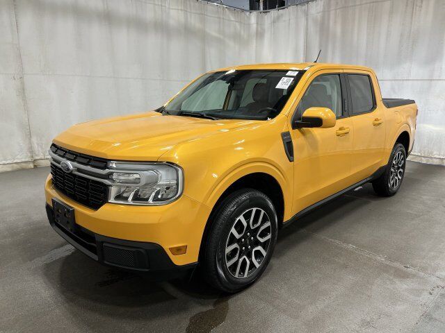 2022 FORD Maverick