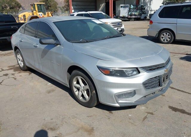 2017 CHEVROLET Malibu