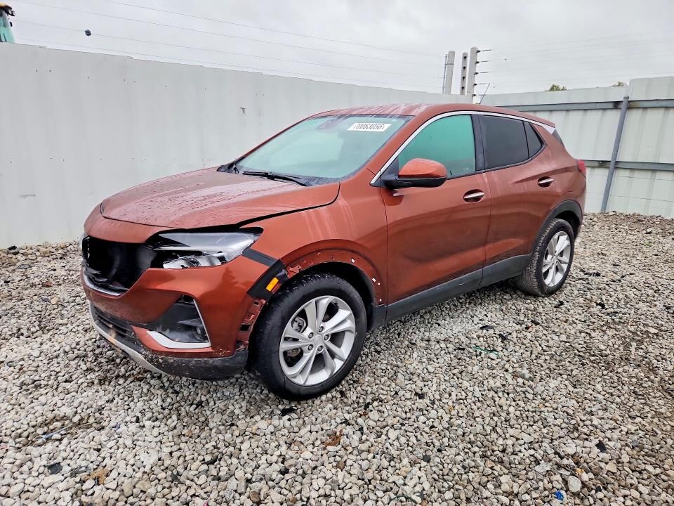 2020 BUICK Encore GX