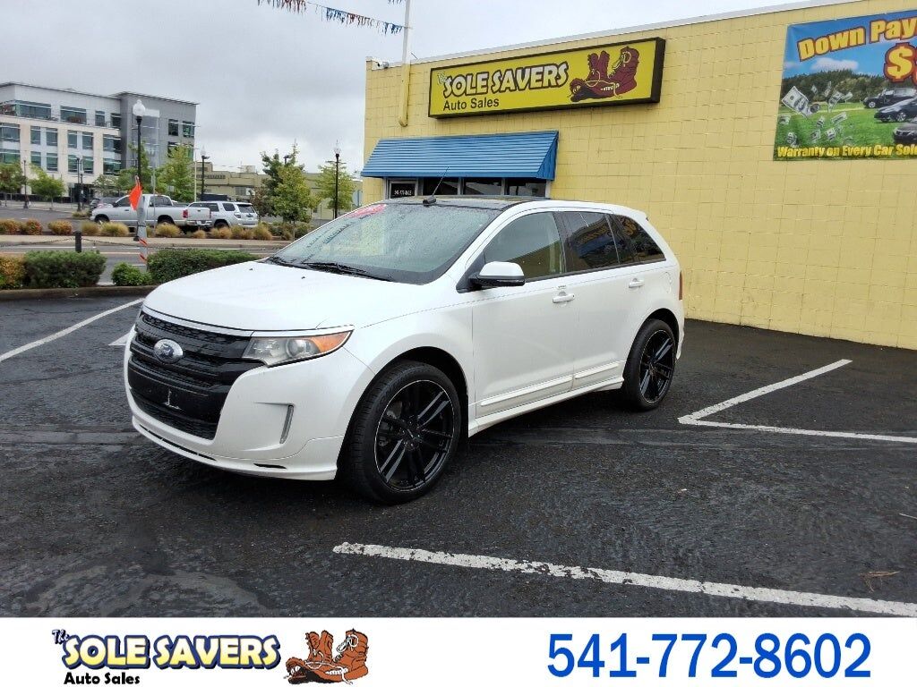 2014 FORD Edge