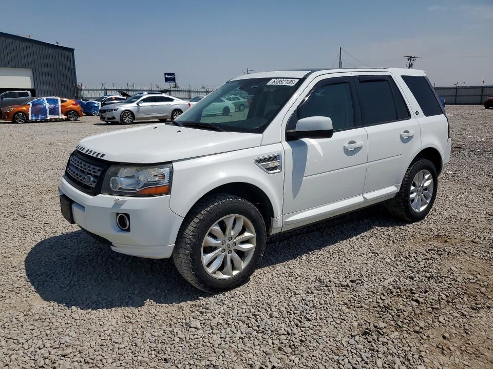 2013 LAND ROVER LR2