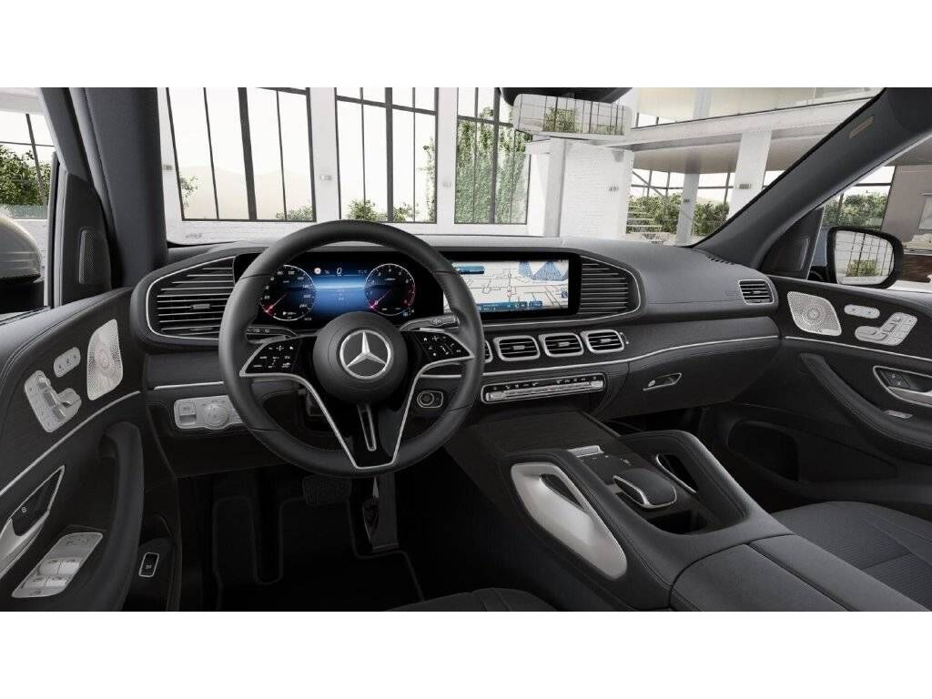 2024 Mercedes-Benz GLE-Class