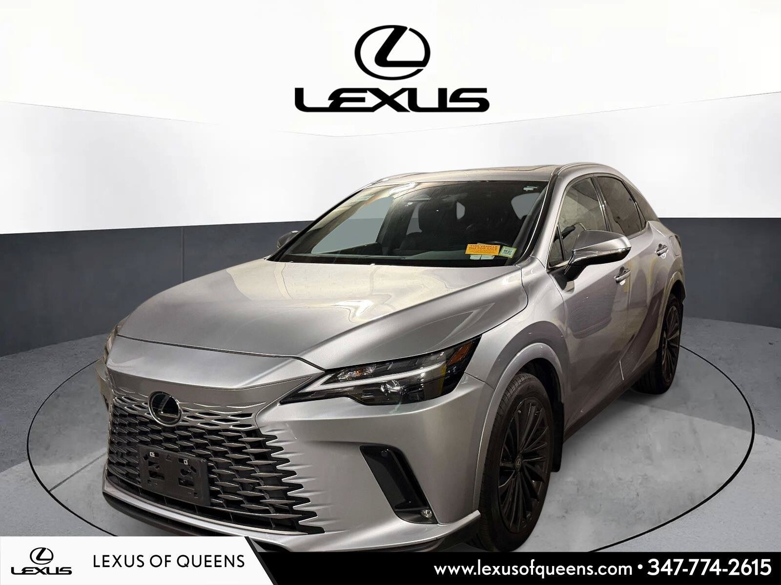 2024 LEXUS RX