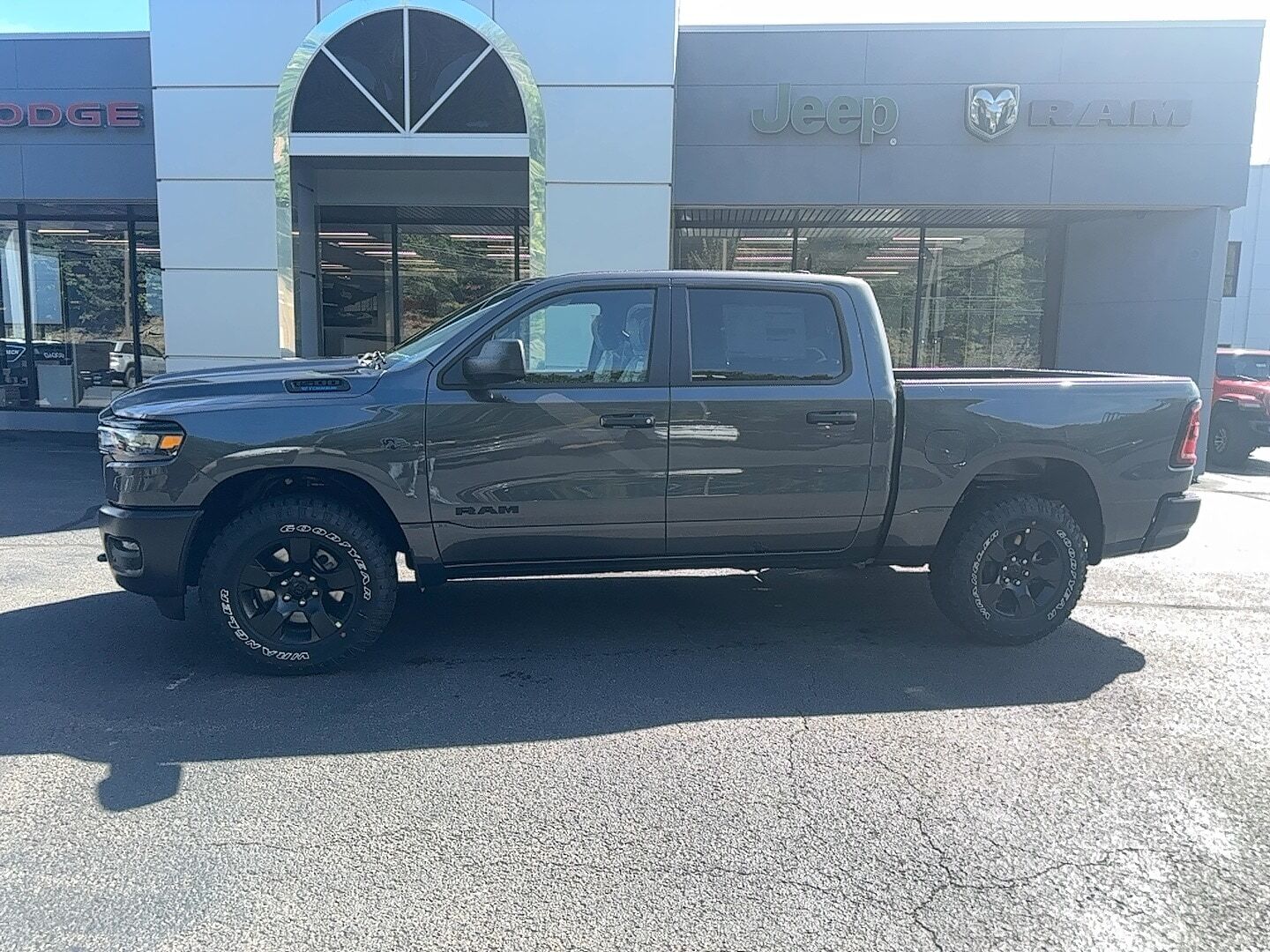 2027 RAM 1500