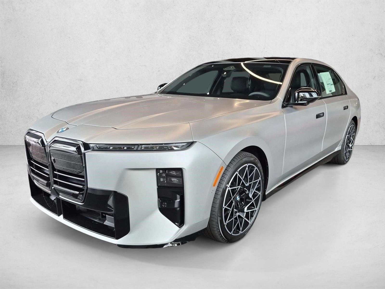 2027 BMW 7 Series