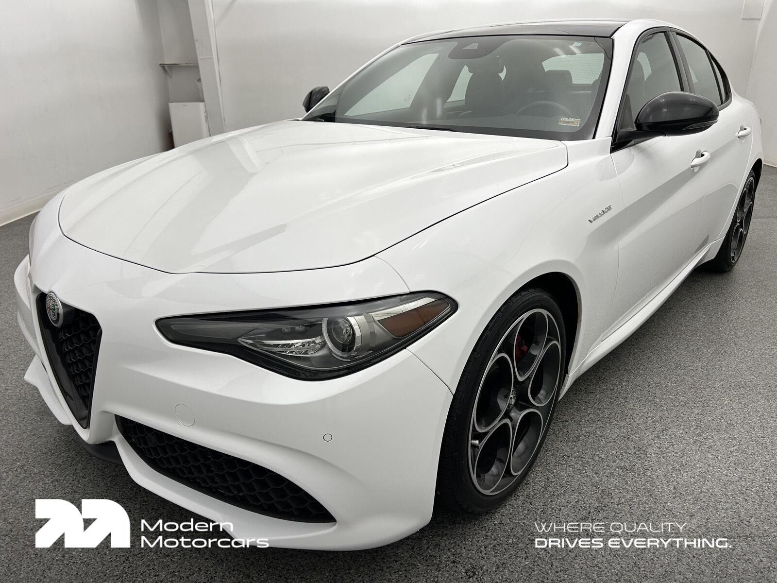 2023 ALFA ROMEO Giulia