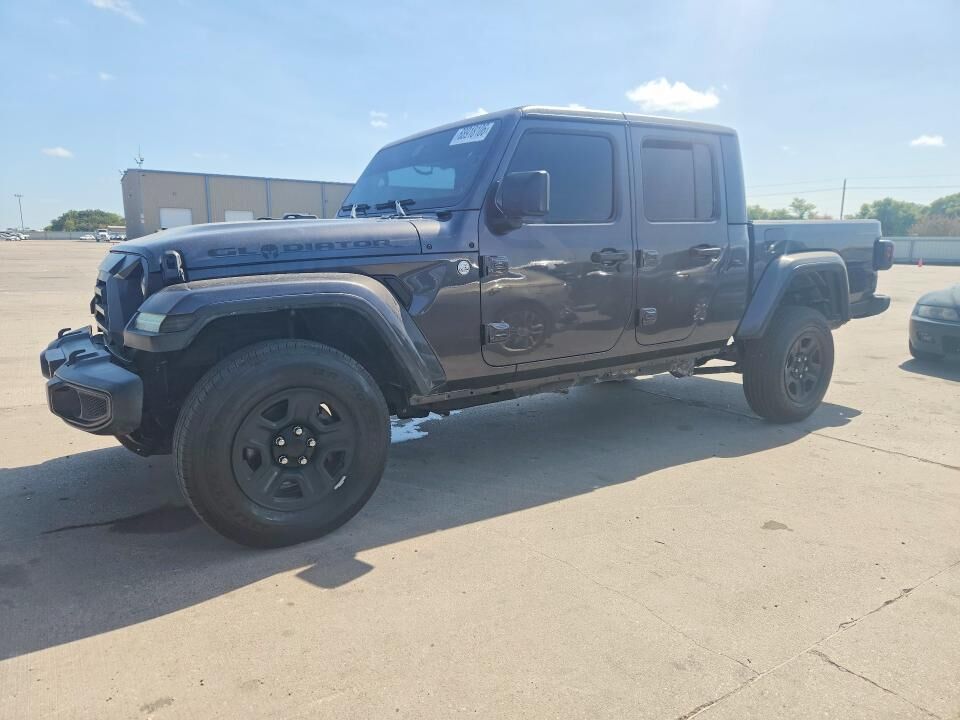 2020 JEEP Gladiator