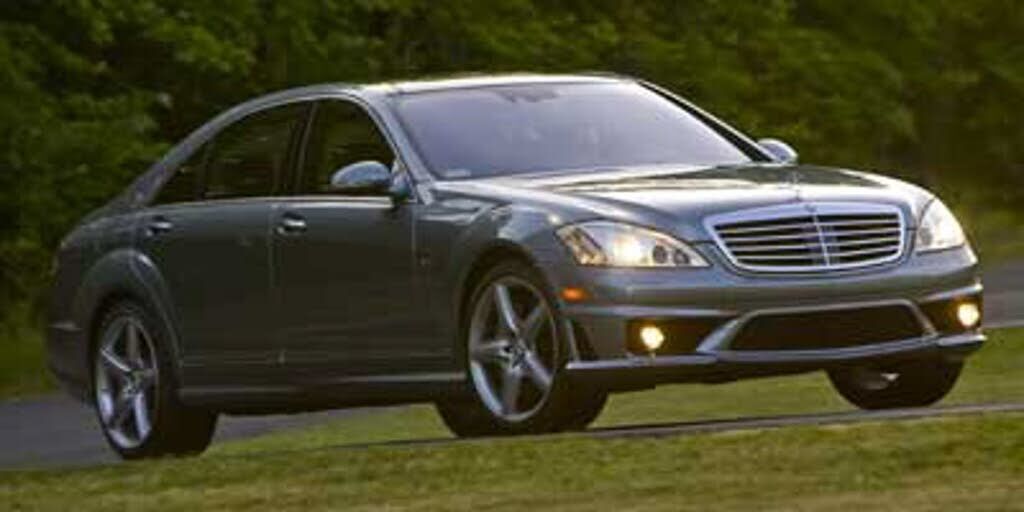 2009 Mercedes-Benz S-Class