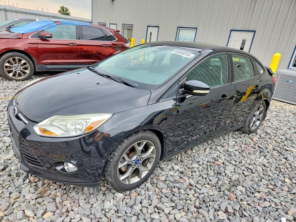 2014 FORD Focus
