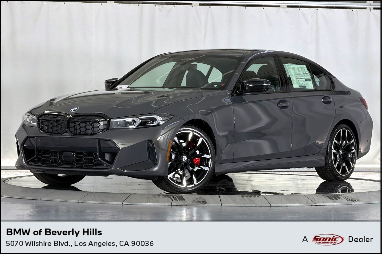 2026 BMW M3
